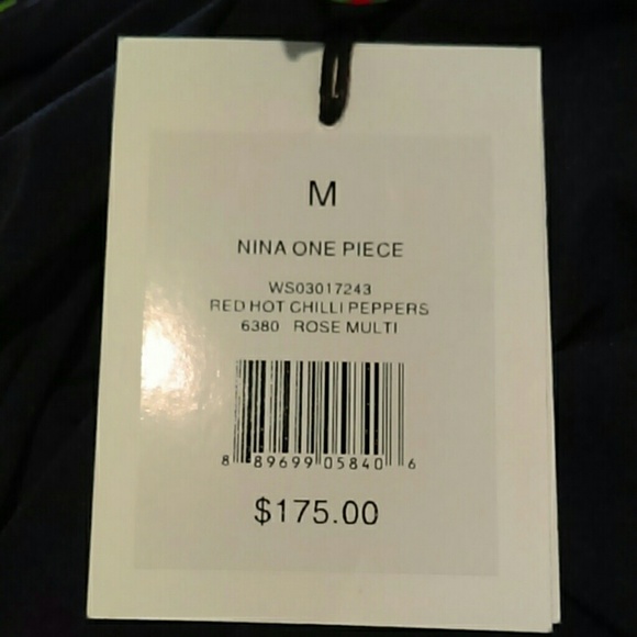 Onia swim suit AUTHENTIC - Picture 4 of 8